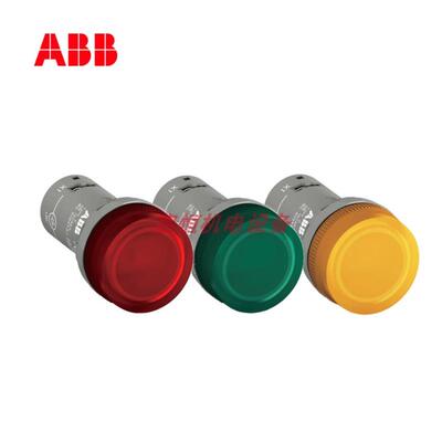 ABB指示装置LED指示 CL2-501R 502-507-513-515R/G/Y/L/C