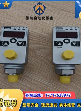 PARKER派克正品压力传感器 继电器 压力控制器SCPSD议价