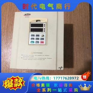 15KW 西林变频器EH640A15P 380V现货功能完好议价