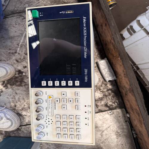 [德峰]金科JK2828 Procision LCR Meter 2