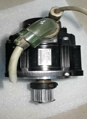 安川电机SGMGV-09ADC61,850W成色很好