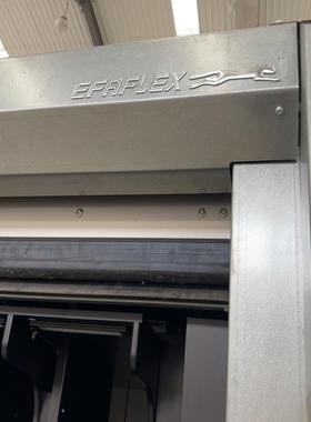 （设备配件）EFAFLEX 屏蔽門系統一套。价德国 EFAFLEX
