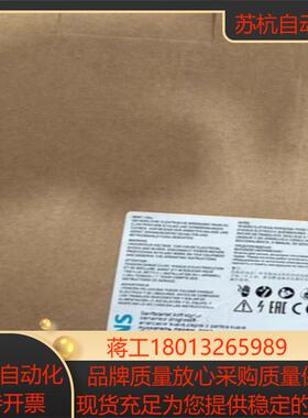 PLCSIEMENS 3RW4036-1BB04 全新装正