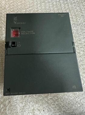 [德峰]西门子307-1EA00-0AA0功能正常，实物拍摄，顺丰到