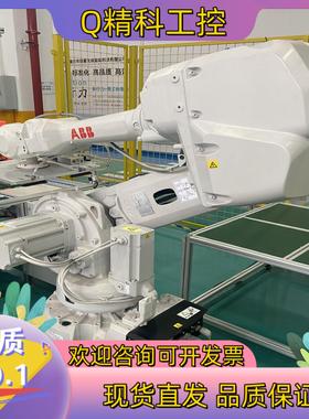 现货abb4600机器人负载60kg只运行几十小时便宜出