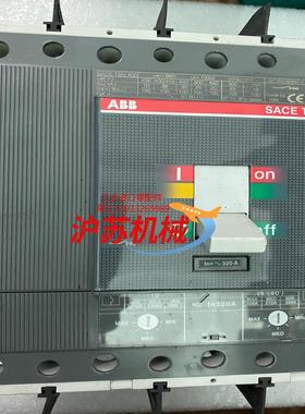 原装正品塑壳断路器Tmax T5N  400