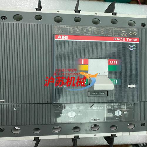 原装正品塑壳断路器Tmax T5N  400