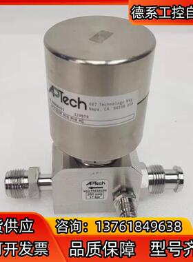 APTech AP3700SM MV8 MV8 M0隔膜阀
