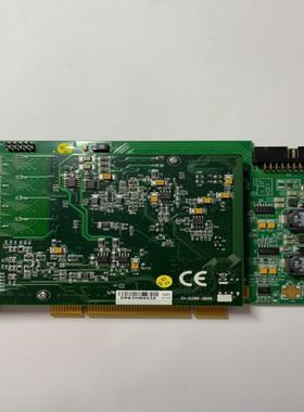 凌华PCI2A000CB 51-20000-0B30采集卡九