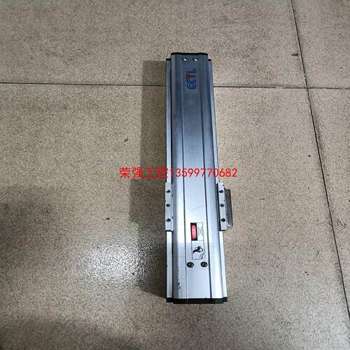 【荣强工控】CCTL滑台，长.43cm，行程21cm，成色新，滑动顺畅，