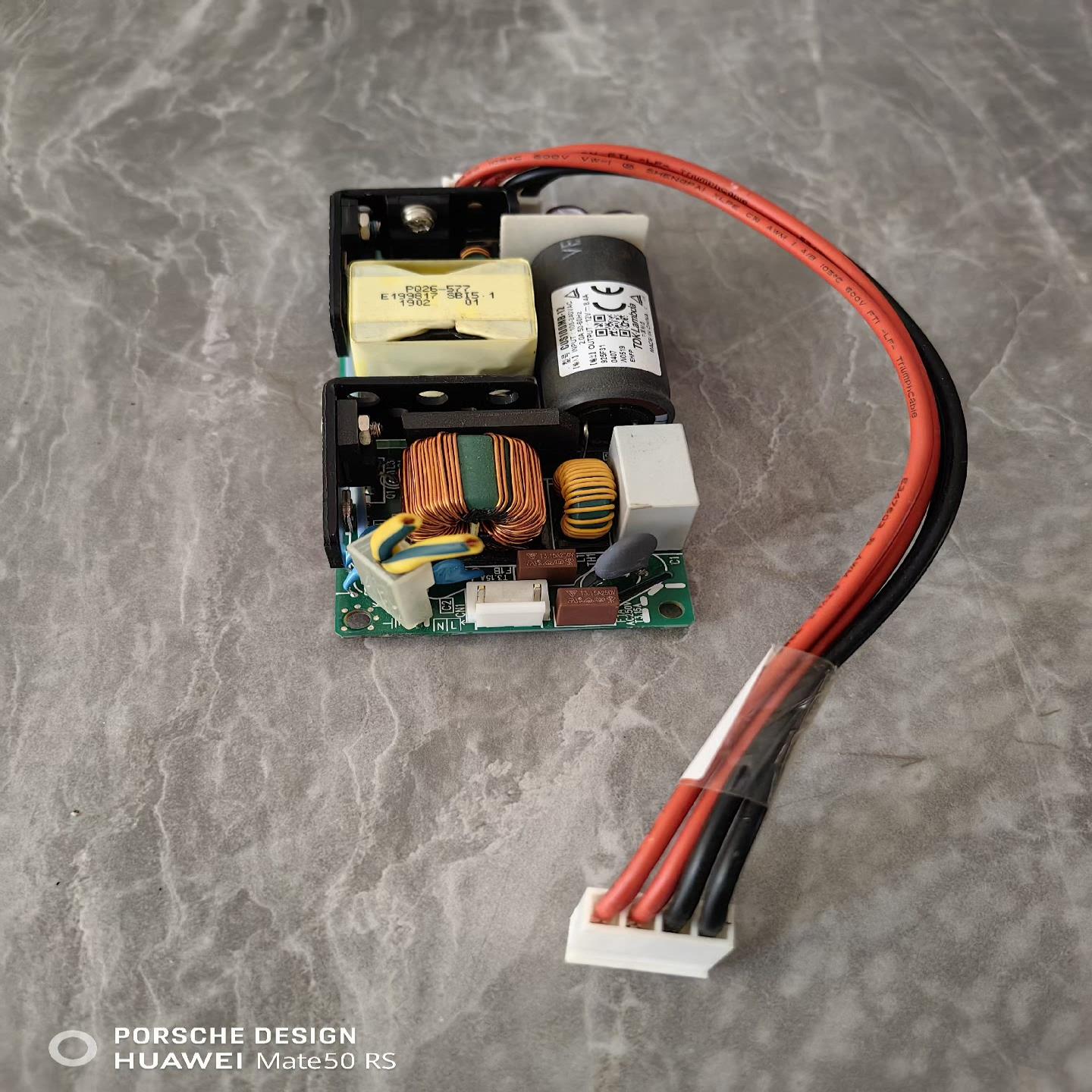 TDK电源板，型号：CUS100MB-12，12V 100W