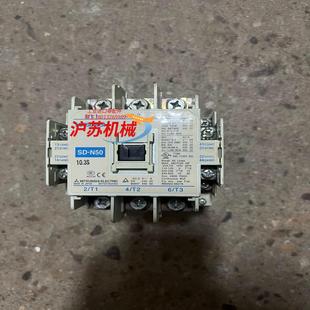 成色如图 N50直流接触器24VDC 原装