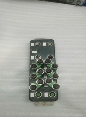 [德峰]菲尼克斯Axioline型号DI16 2701510。 拆机