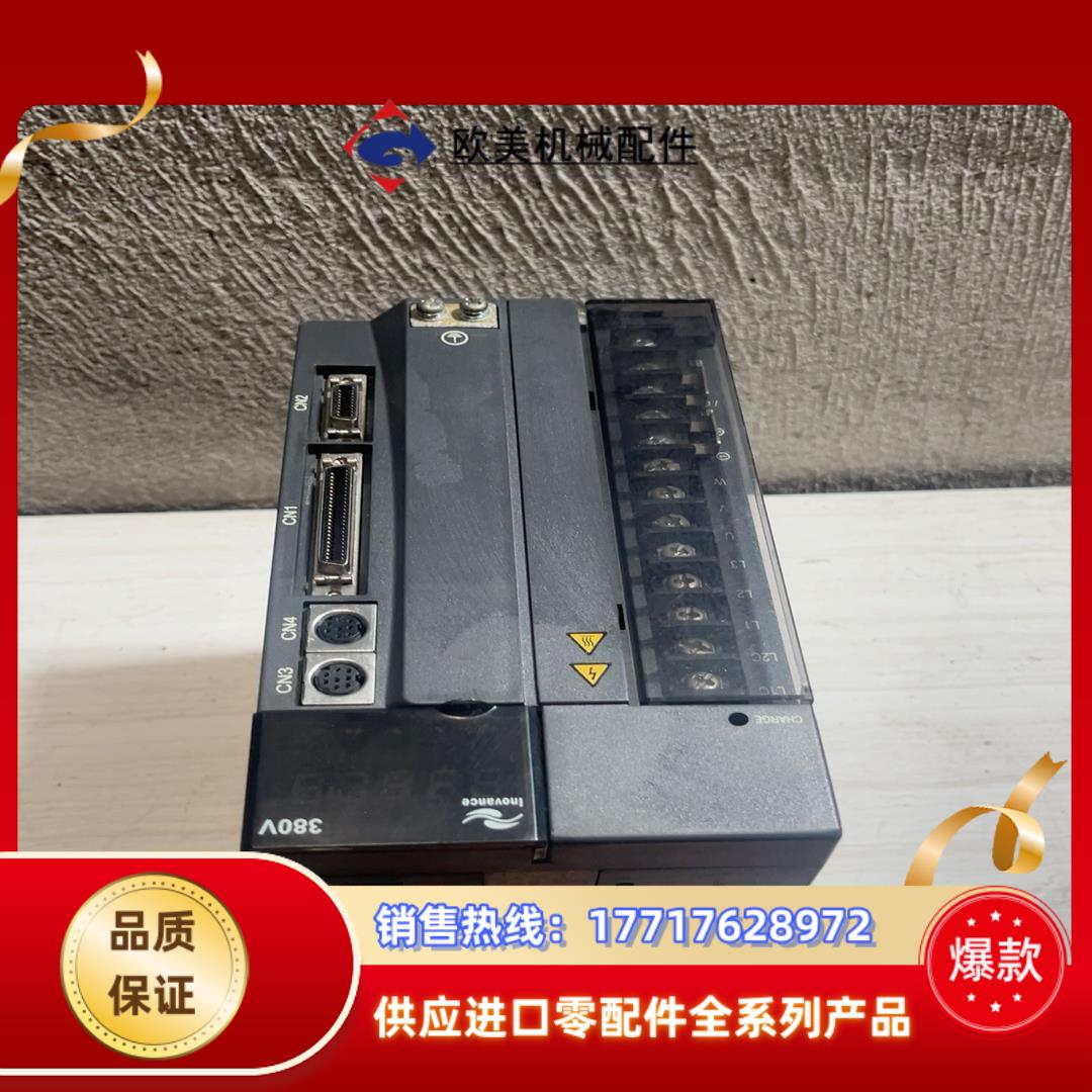 汇川驱动器IS500AT8R4I-212的，功能正常成色议价