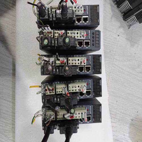 【工控自动化】ESTUN埃斯顿伺服套装，0.4KW，驱动器PRONET-0议价
