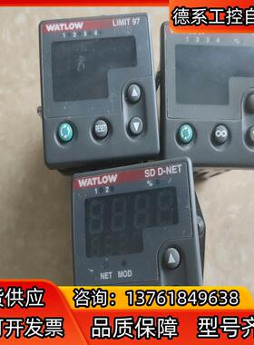 WATLOW/瓦特隆温控器SD6C-HCJA-DSRG