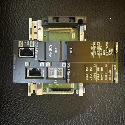 [德峰]R04ENCPU标价 实物图 功能包好  2021年