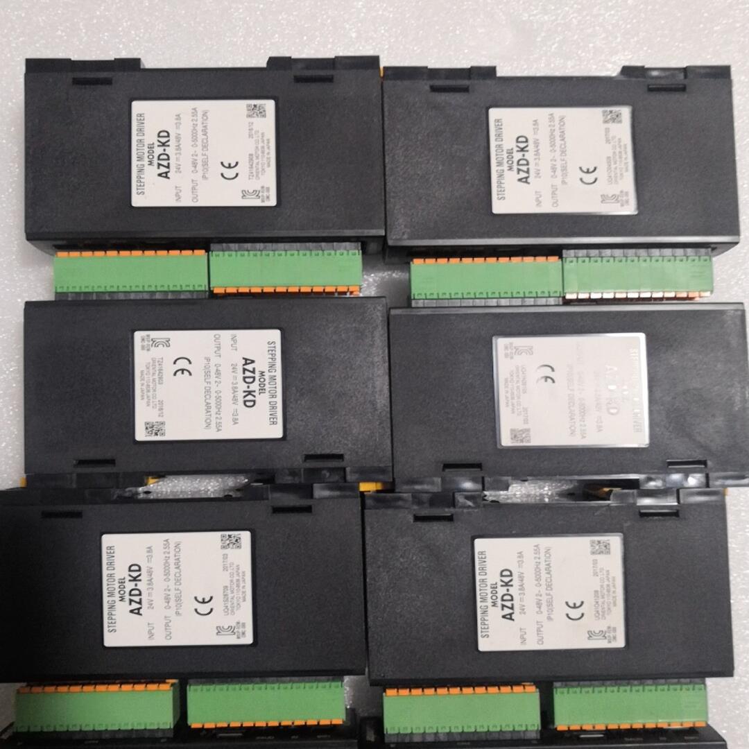 AZD-KD 东方驱动器 东方电机驱动  九九新 A