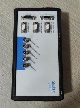 （设备配件）Stockert GmbH GLOBAL PORT，成色如图