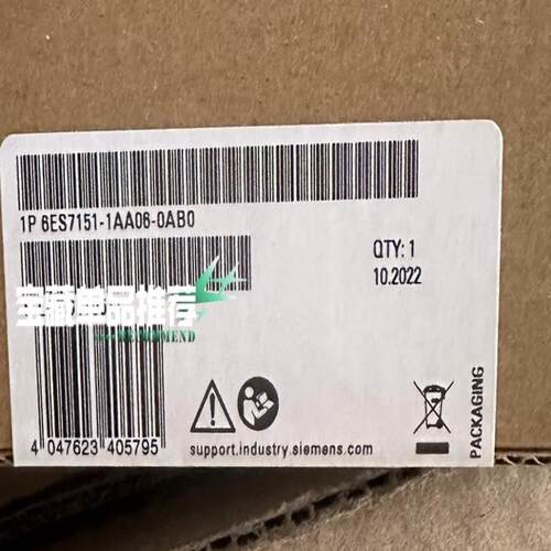 (议价)IM151-1接口模块6ES7 151-1AA06-0AB0  质保一年