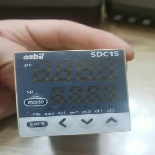 原装SDC15温控仪