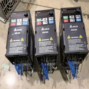 台达变频器VFD1A5MS43ANSAA，0.4kw/380