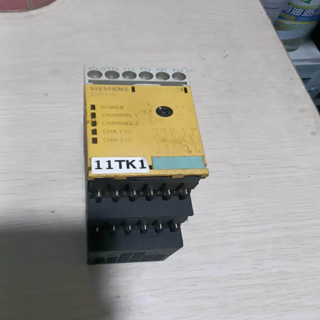 （设备配件）拆机西门子3tk2828-1bb41安全继电器，实物图。,3C数码配件,其它配件,淘宝优惠券,粉丝福利购,淘宝优惠卷