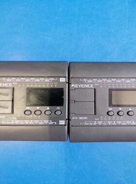 基恩士KV-16DR，正常，实拍图