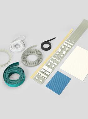 NOK 同步带 0025-XL-00128A-J/00256E-F/00194E-F/00093A-J