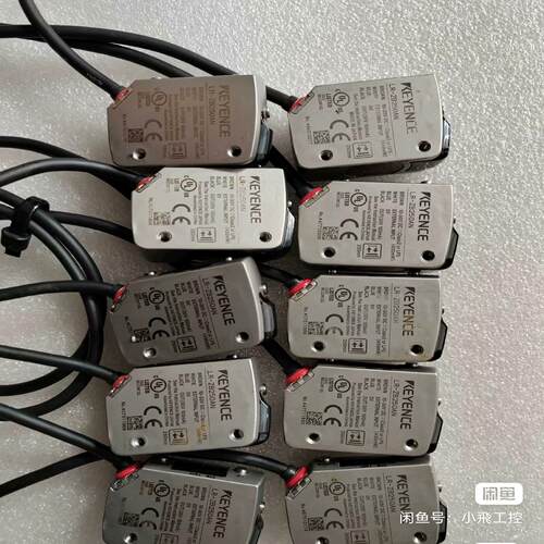 基恩士LR-ZB250AN  11个 成色如图  ，实拍