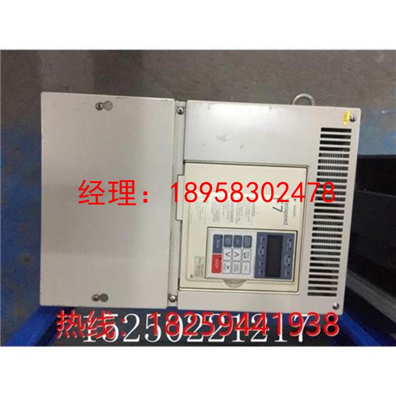 议价《》安川变频器CIMR-F7B4022 CIMR-F7A4022 22KW 380V 测试完