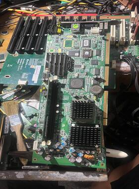 [德峰]艾讯工业工控机主板  SBC81700 REV:A1-RC