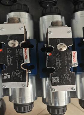 R900558356液压比例方向阀 4WRAE10E60-2