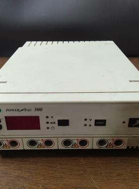 （设备配件）美国bio - rad伯乐PowerPac 300 电泳电源