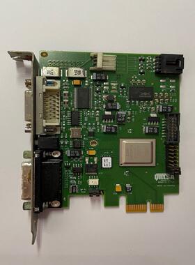 DALSA OR-X1C0-XLB00图像采集卡 现货