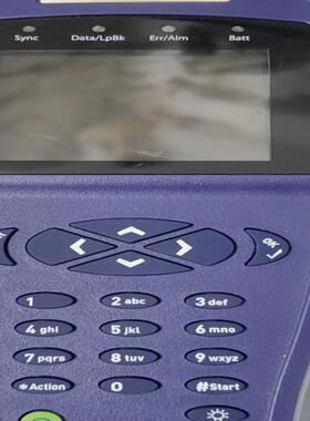 美国JDSU SmartClass E1，数据业务测试仪，美