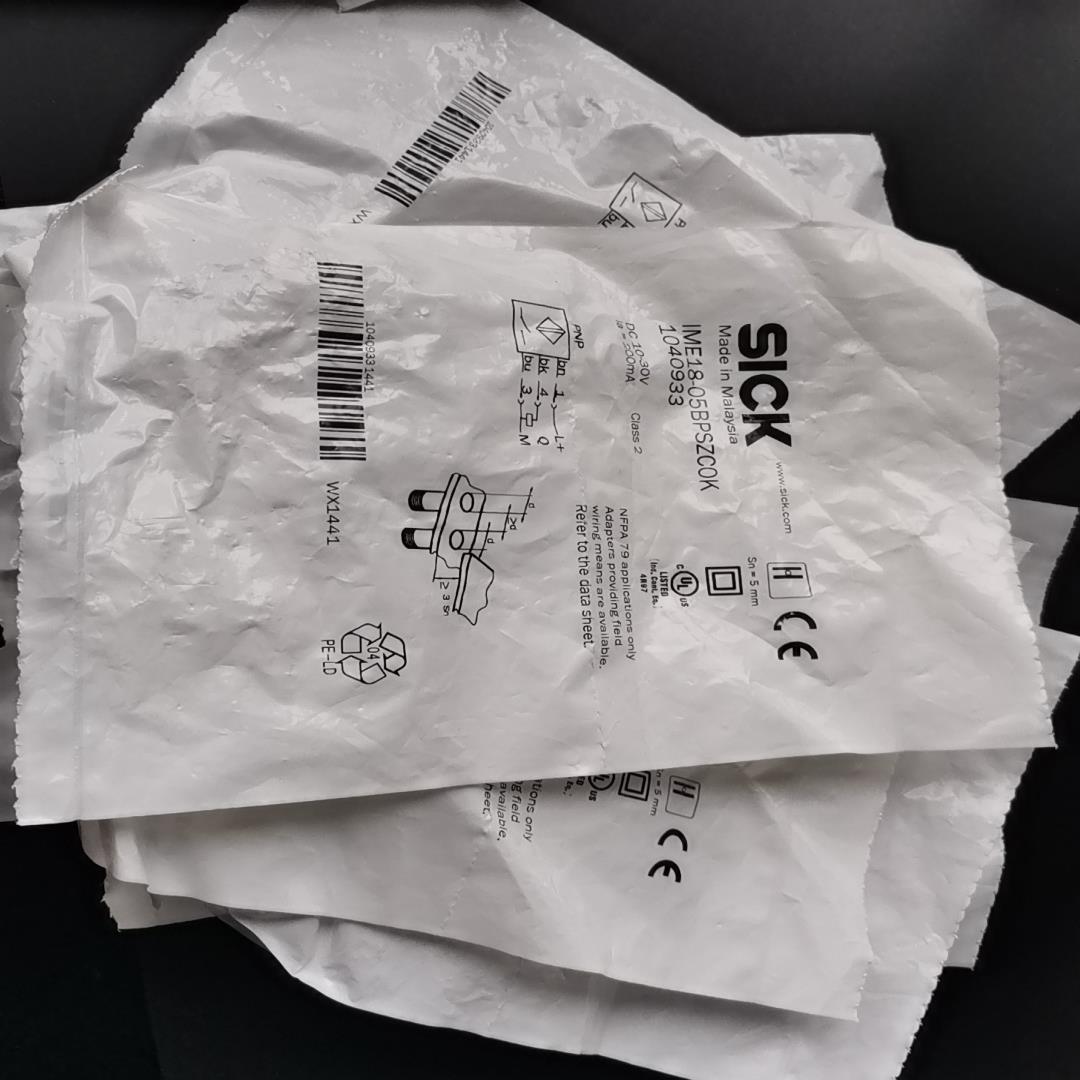 [德峰]德国SICK传感器IME18-05BPSZC0K   104