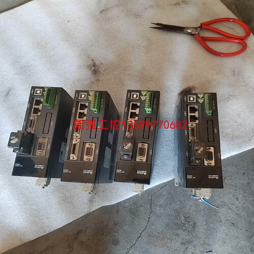 【荣强工控】台达A2驱动器400W       ASD-A2-0421-