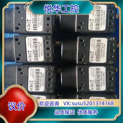 原装灰点POINTGREY  FL2-03S2M  30万像素工议