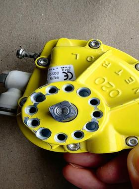 （设备配件）扇形024KINETROL旋转-拍摄，100气缸肯呐特，实物