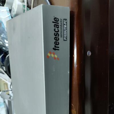 [德峰]freescale p1020开发板