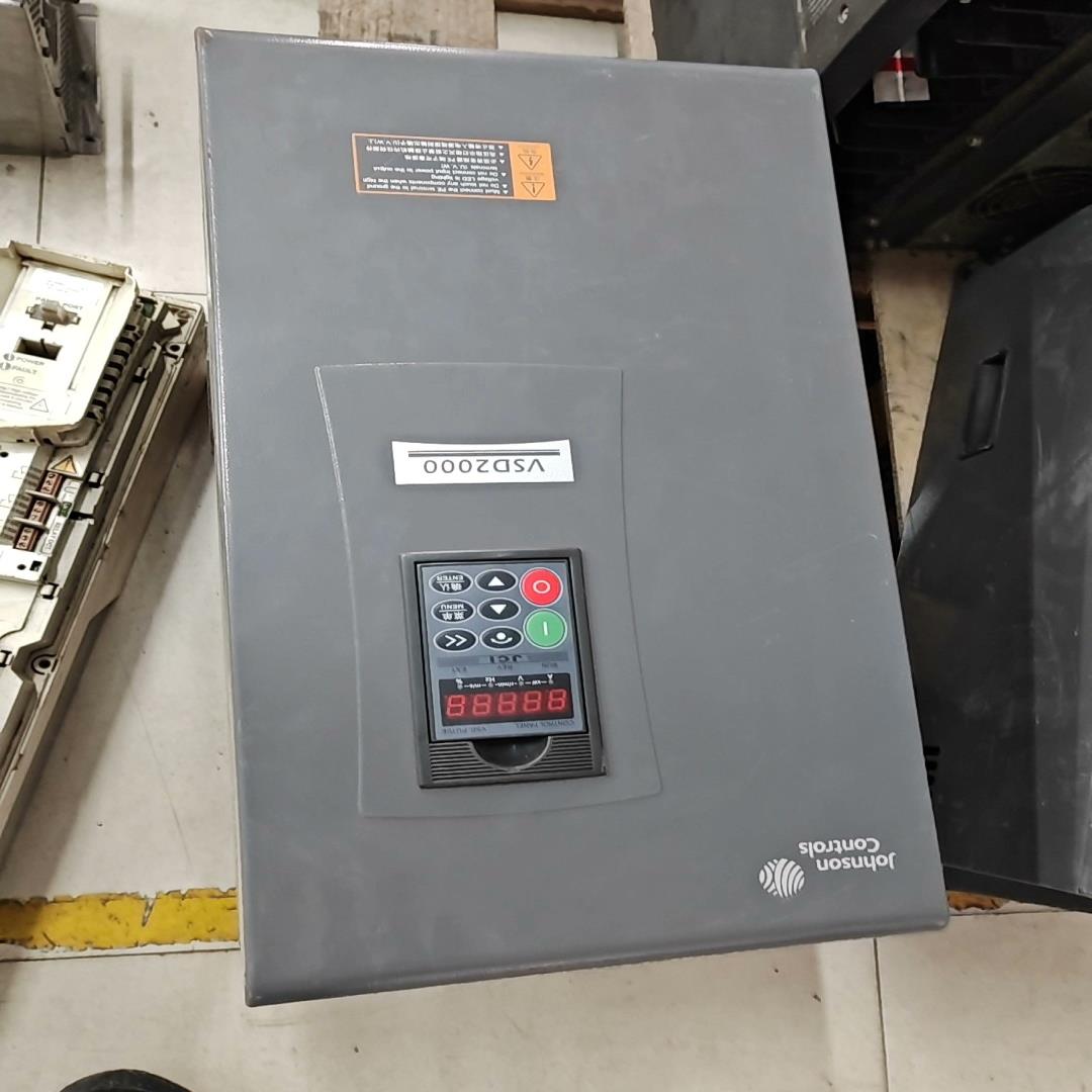 江森变频器VSD2000-45T4-C，45KW