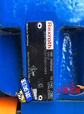 比例阀R900916668 3DR16P5-53/200Y/