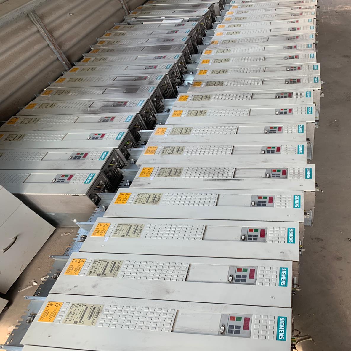 [德峰]西门子驱动 7023-4TC61-Z 拆机件 不带主板 其余