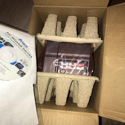 台达变频器，全新原装台达变频器，VFD022EL43A，台达