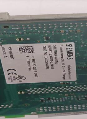 [德峰]6FC5357-0BB15-0AA0西门子NCU571.5