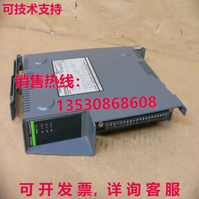 Giddings & Lewis 502-03840-04R0 PiC900 伺服编码器 4AO 3EI 模