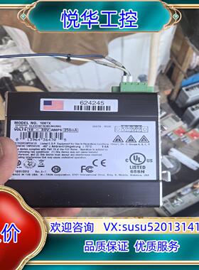 原装 N-TRON 108TX 8口 工业交换机，现货实议价