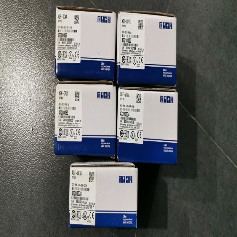 * XGK-CPUS XGL-C22B LS模块 全新原装现