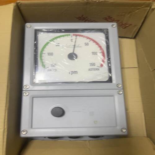 DEIF BRW-2丹控舵角仪 舵角指示器
